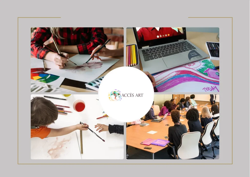 Discover Unique Art and Support Local Artists with Accès Art