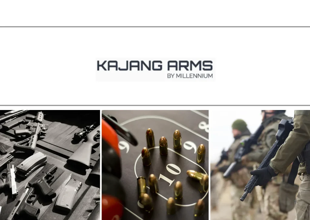 Malaysia Hunting Gear and Firearms for Outdoor Enthusiasts | Kajangarms.com.my