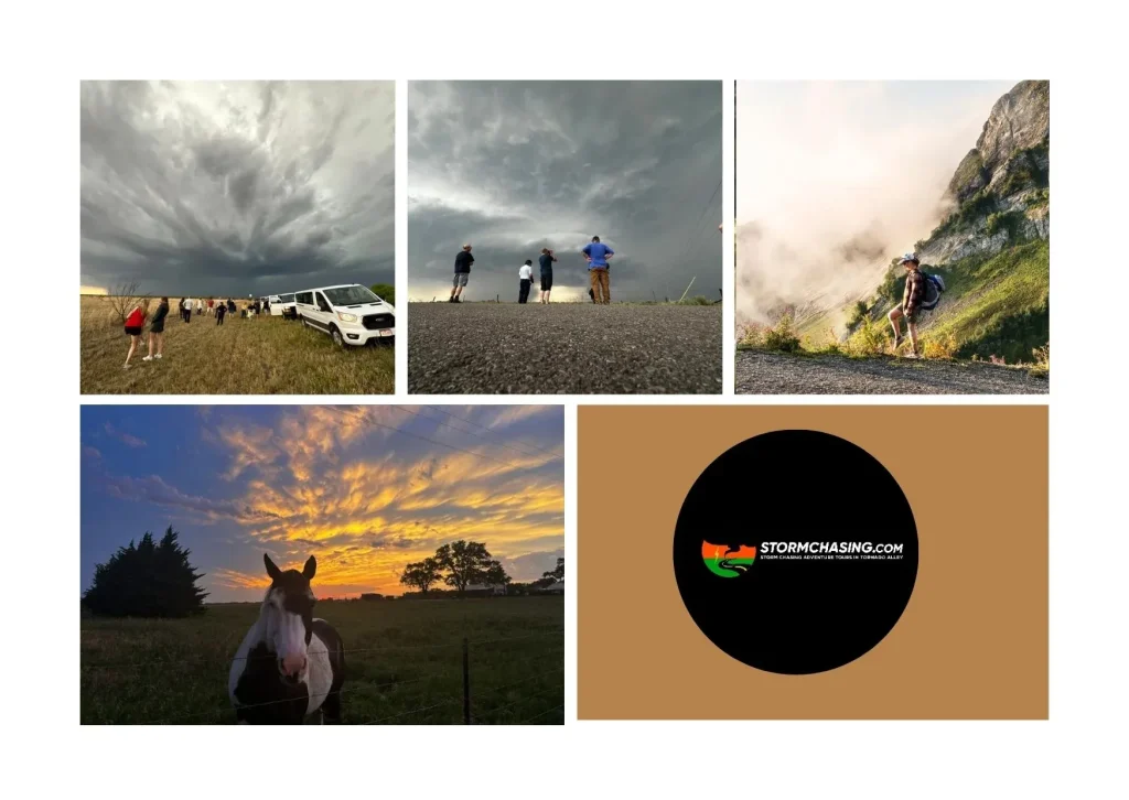 Experience the Ultimate Storm Chasing Ride Along for Thrilling and Safe Storm Adventures