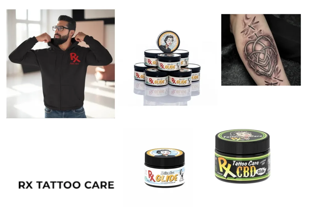 Effective Tattoo Cleaning Products to Keep Your Ink Vibrant and Fresh