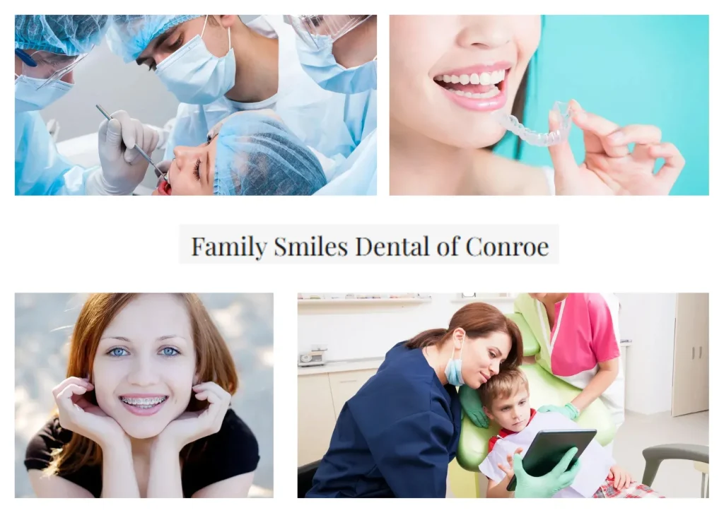 Trusted Dentist Conroe Texas for Compassionate Family Dental Care