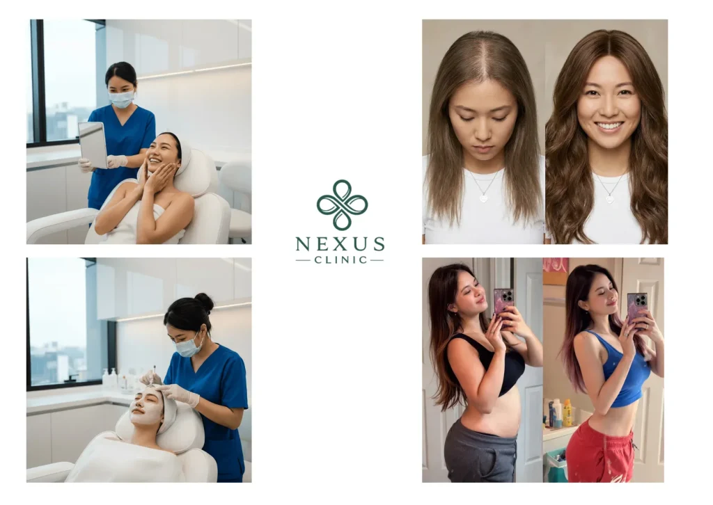 Affordable Sculptra Fee in Kuala Lumpur | Expert Collagen Treatments at Nexus Clinic