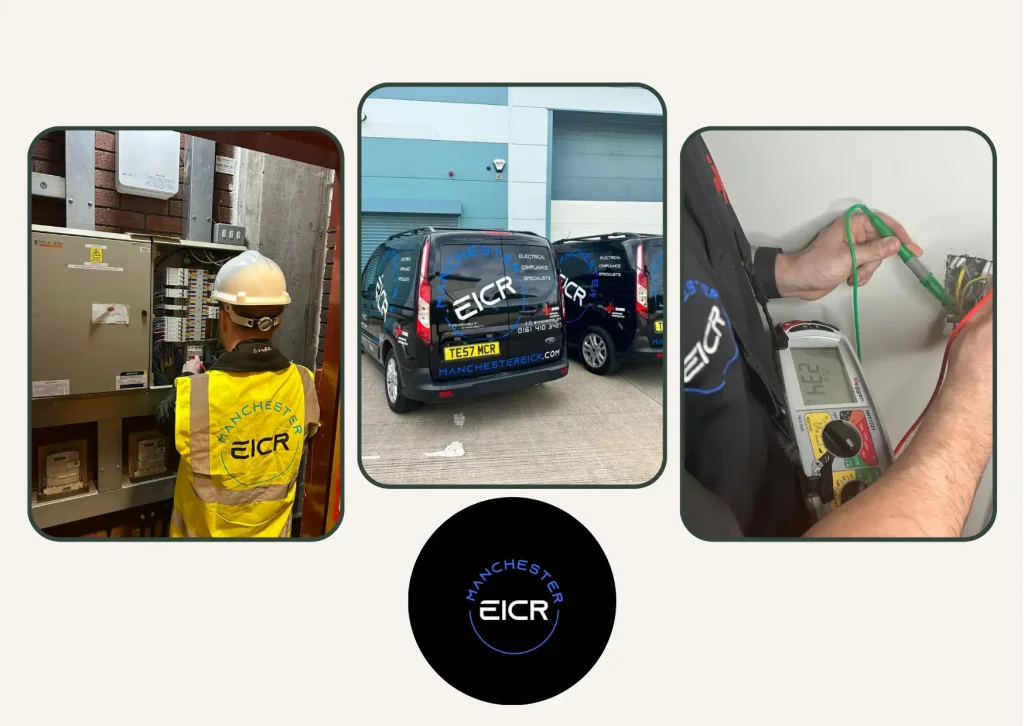 Electrical Safety Certificate Manchester – Expert Inspections & Compliance Verification