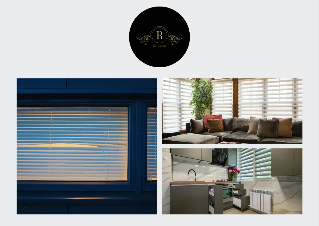 Motorized Window Coverings for Effortless Control and Modern Style | Reluxblinds.com