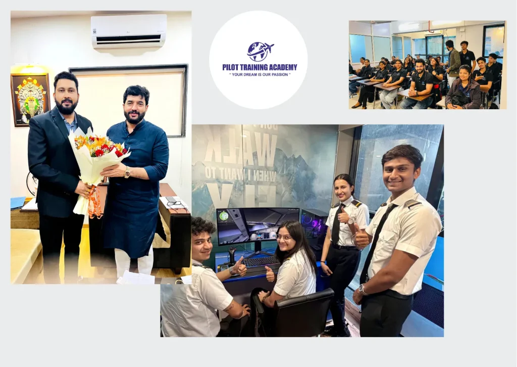 Flying Training Academy: Your Path to a Successful Commercial Pilot Career in India