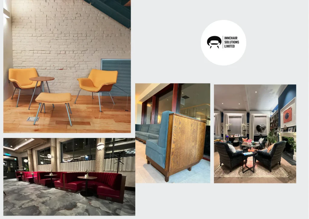 Expert Banquette Seating Specialists for Custom Restaurant and Hotel Solutions