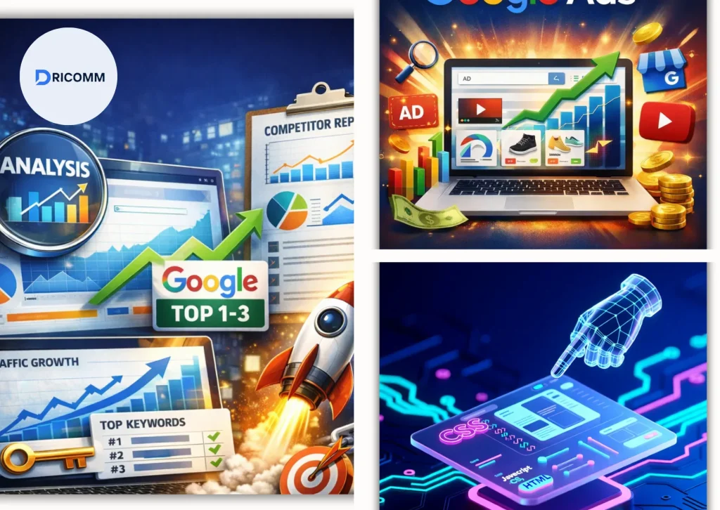 Free SEO Audit Services UK to Boost Your Website Performance and Rankings