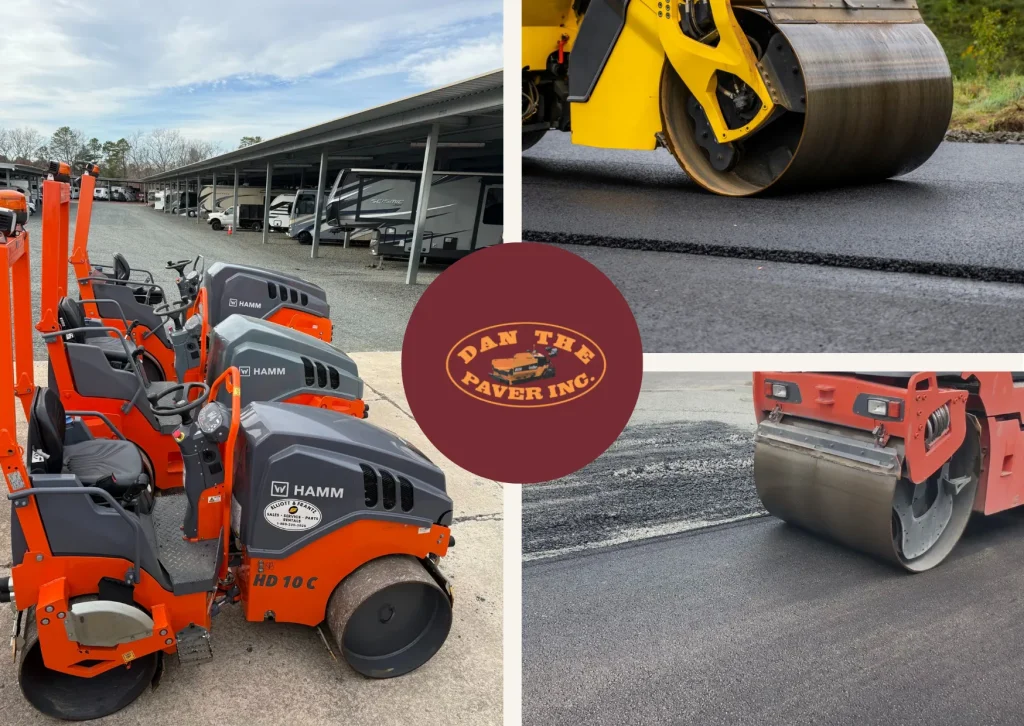 Top Asphalt Contractors in Monmouth County NJ for Quality Paving Services