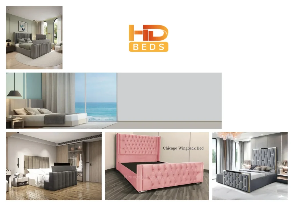 Dreams Bed Company – Ultimate Comfort and Luxury Bedding at Hdbeds.co.uk