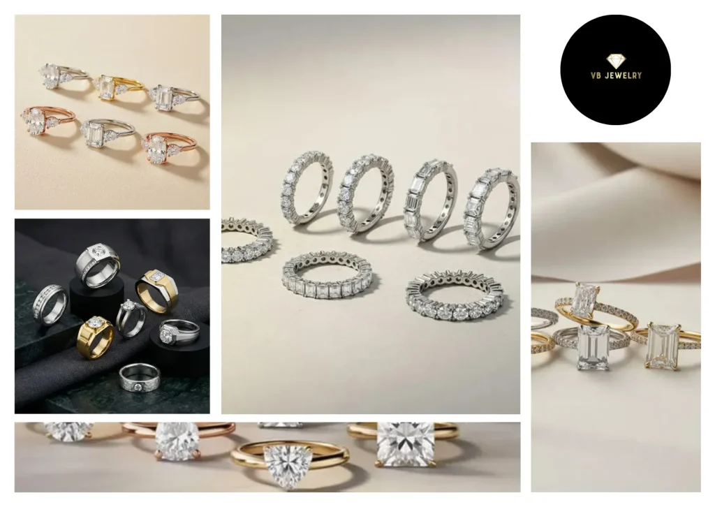 Affordable and Ethical Moissanite From China – Quality Lab-Grown Stones