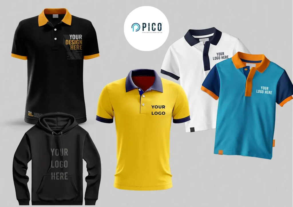 Order Uniform T Shirts Bulk India – Custom Printed Uniforms for Teams & Organizations