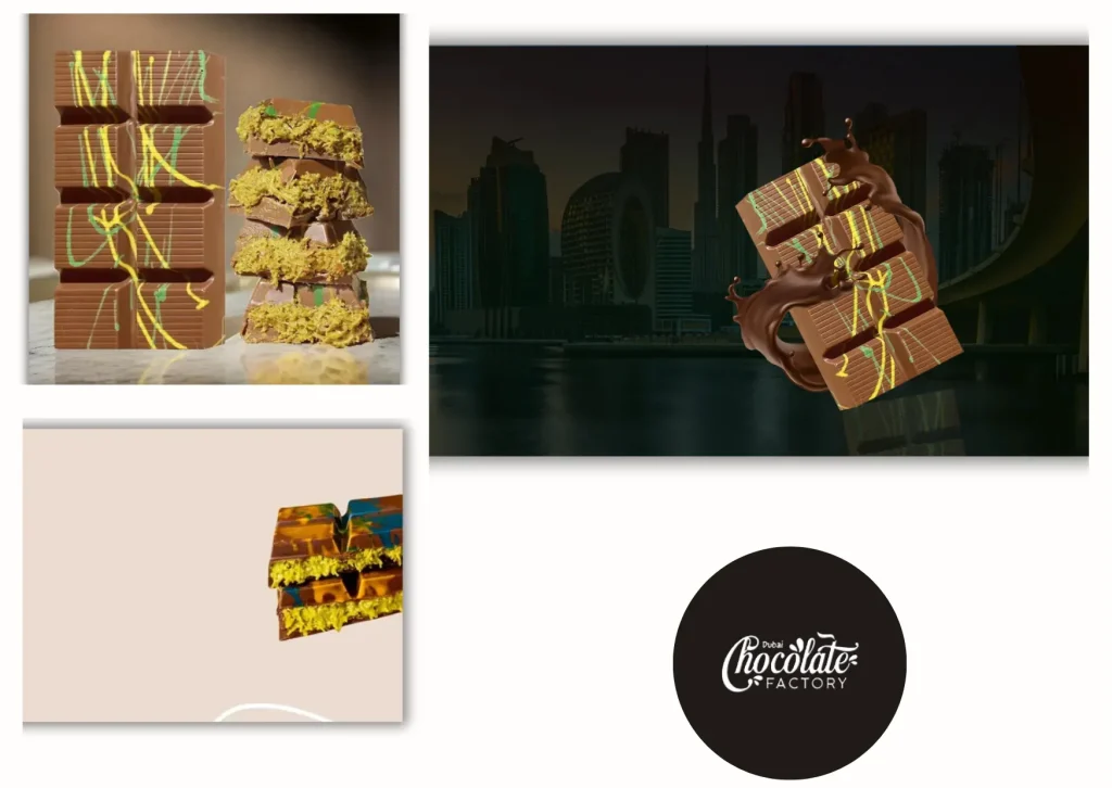 Top Chocolate Manufacturing Company in Dubai | Premium Handcrafted Chocolates
