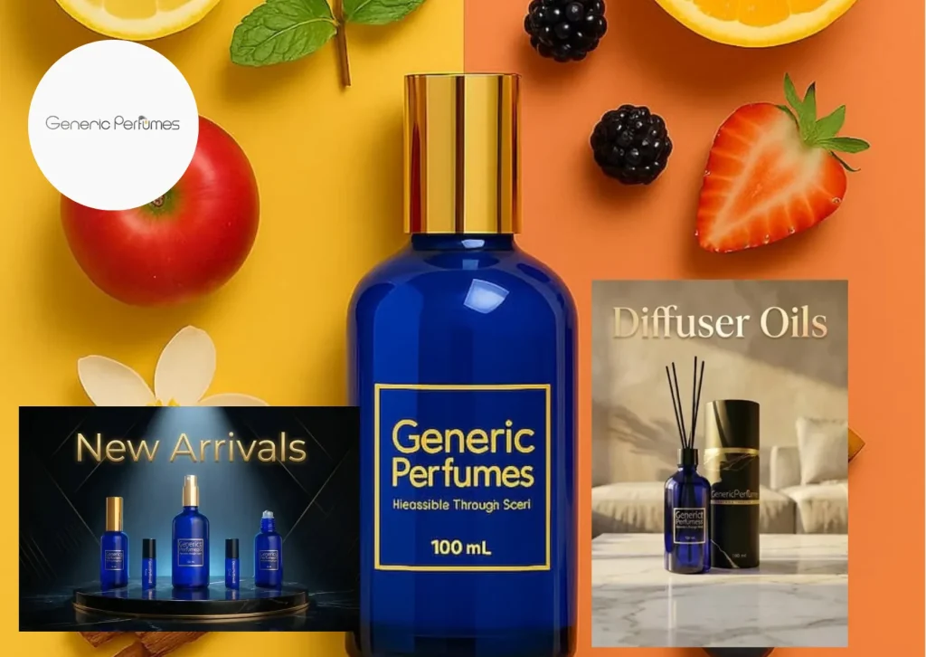 Discover Exclusive Perfume Oils for Unique and Long-Lasting Fragrance Experiences