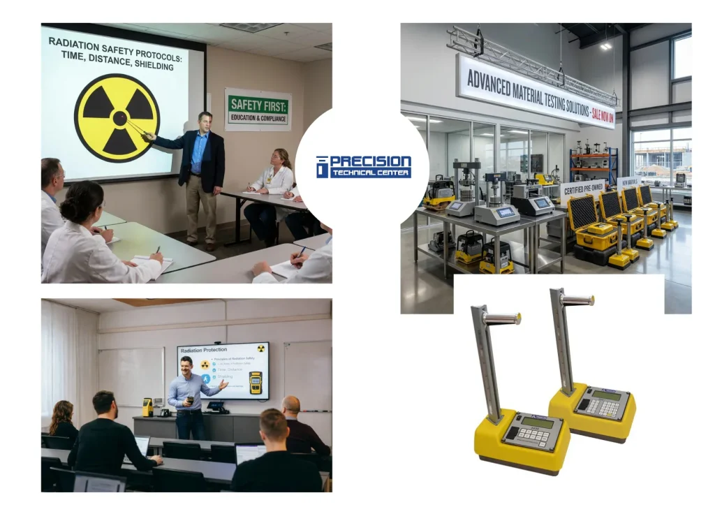 Radiation Training for Medical Staff: Ensuring Safety and Compliance in Healthcare