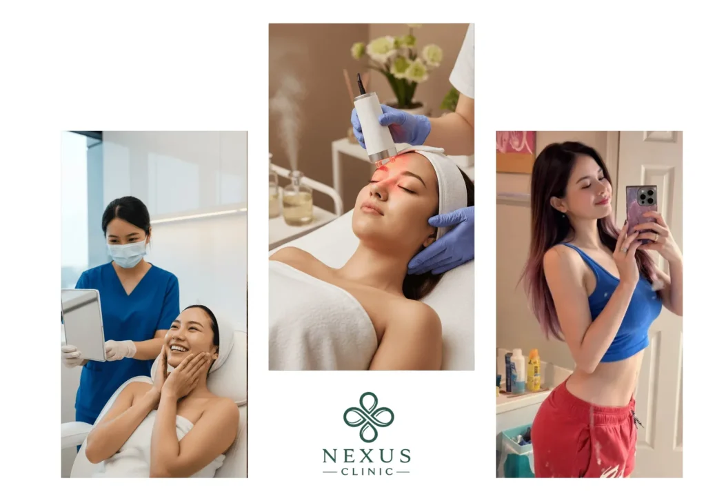 Nexus Clinic Sculptra KL: Expert Facial Rejuvenation and Collagen Stimulation