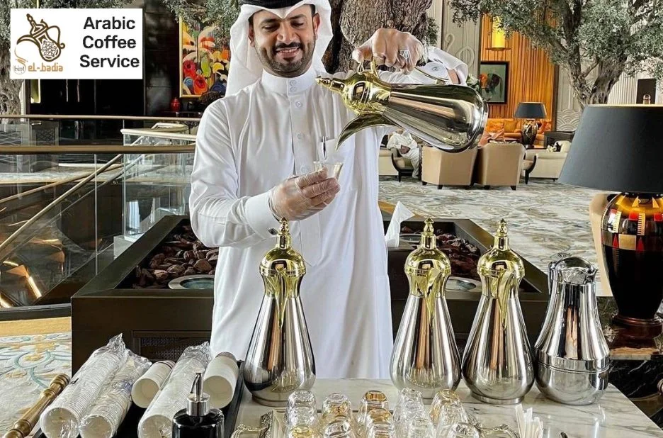 أفضل خدمة تقديم القهوة العربية الفاخرة لتجربة أصيلة ومميزة أفضل خدمة تقديم القهوة العربية الفاخرة لتجربة أصيلة ومميزة