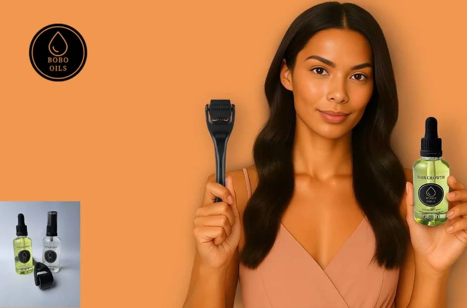 Derma Roller for Hair Growth: Boost Scalp Health and Strengthen Hair Follicles Naturally Derma Roller for Hair Growth: Boost Scalp Health and Strengthen Hair Follicles Naturally