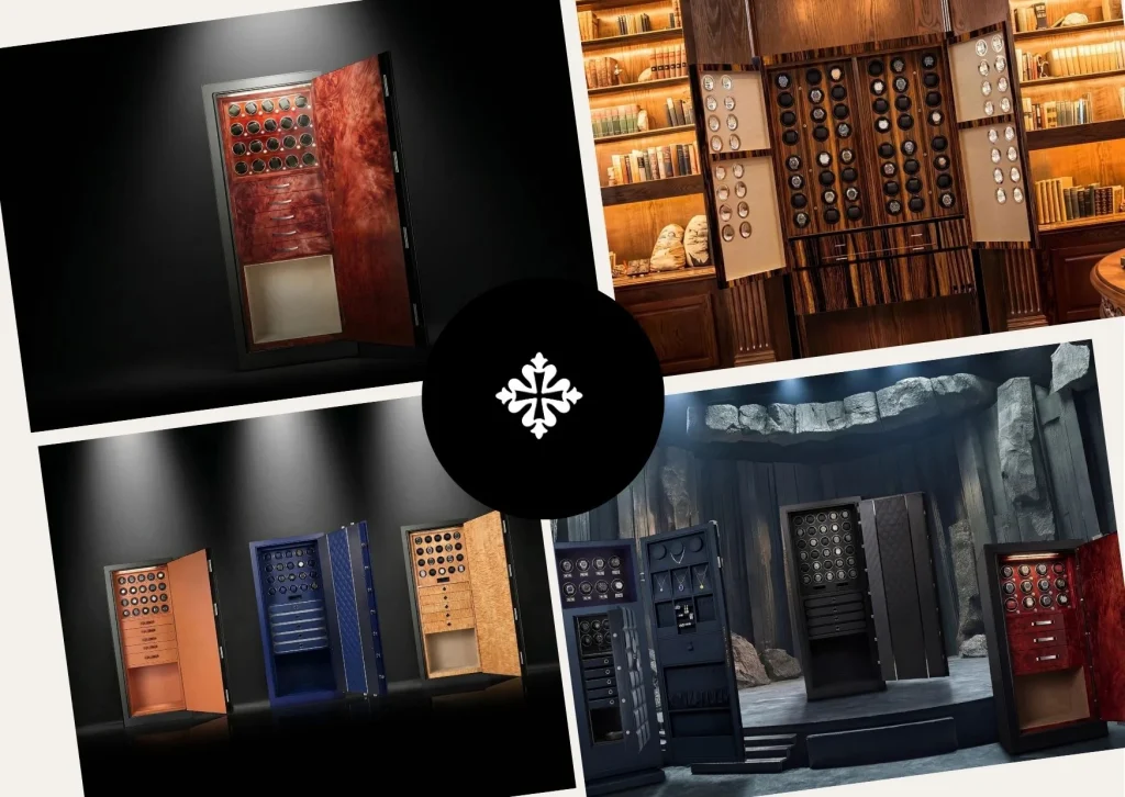 Enigwatch Safe Solutions for Ultimate Luxury Watch Protection and Organization