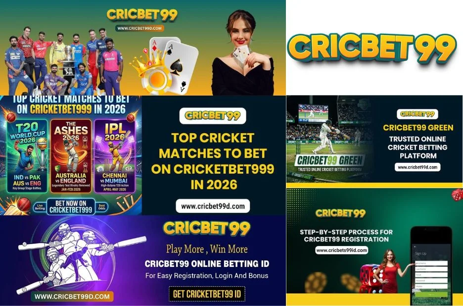 Cricbet99 Login Guide for Secure and Easy Access to Your Cricket Betting Account