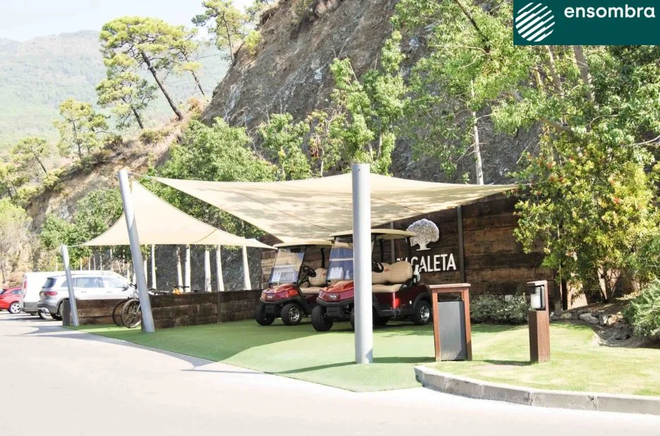 Arquitectura Textil en España: Soluciones Innovadoras para Espacios Exteriores Modernos Arquitectura Textil en España: Soluciones Innovadoras para Espacios Exteriores Modernos