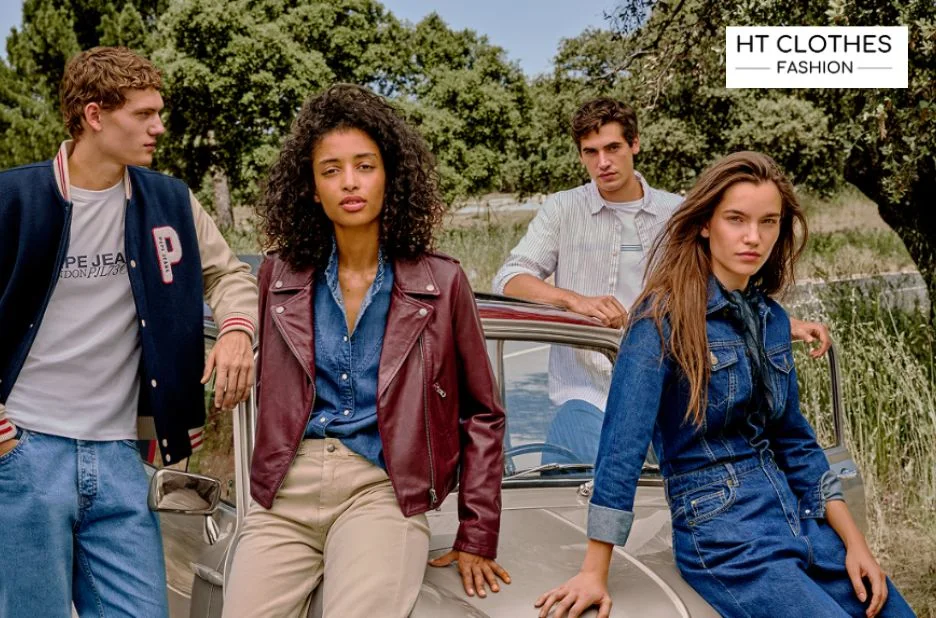 Pepe Jeans γυναικεία μπουφάν: κομψότητα και ανθεκτικότητα για κάθε εμφάνιση Pepe Jeans γυναικεία μπουφάν: κομψότητα και ανθεκτικότητα για κάθε εμφάνιση