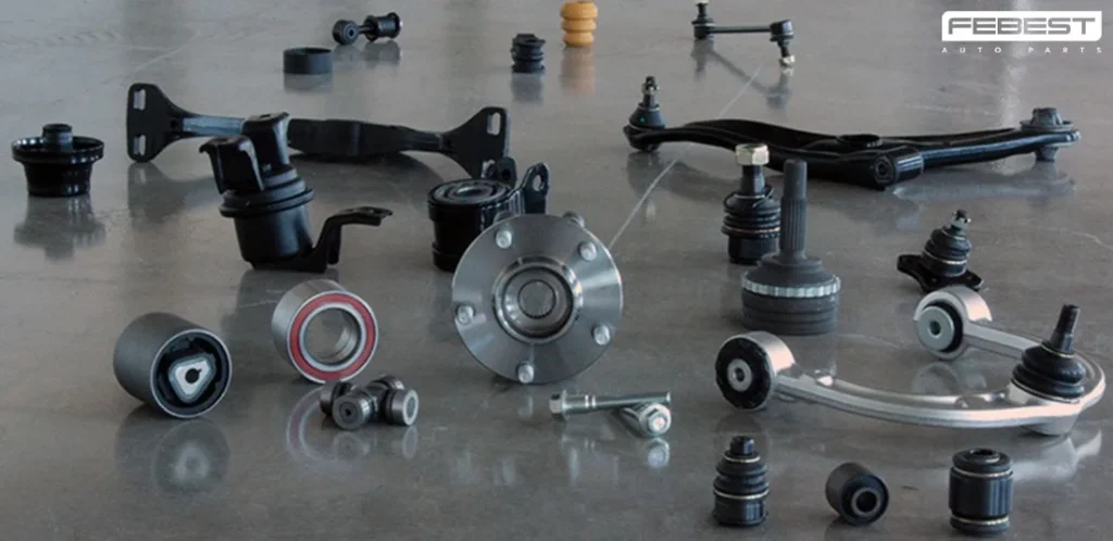 High-Quality Upper Arm Bush for Enhanced Vehicle Performance and Durability High-Quality Upper Arm Bush for Enhanced Vehicle Performance and Durability