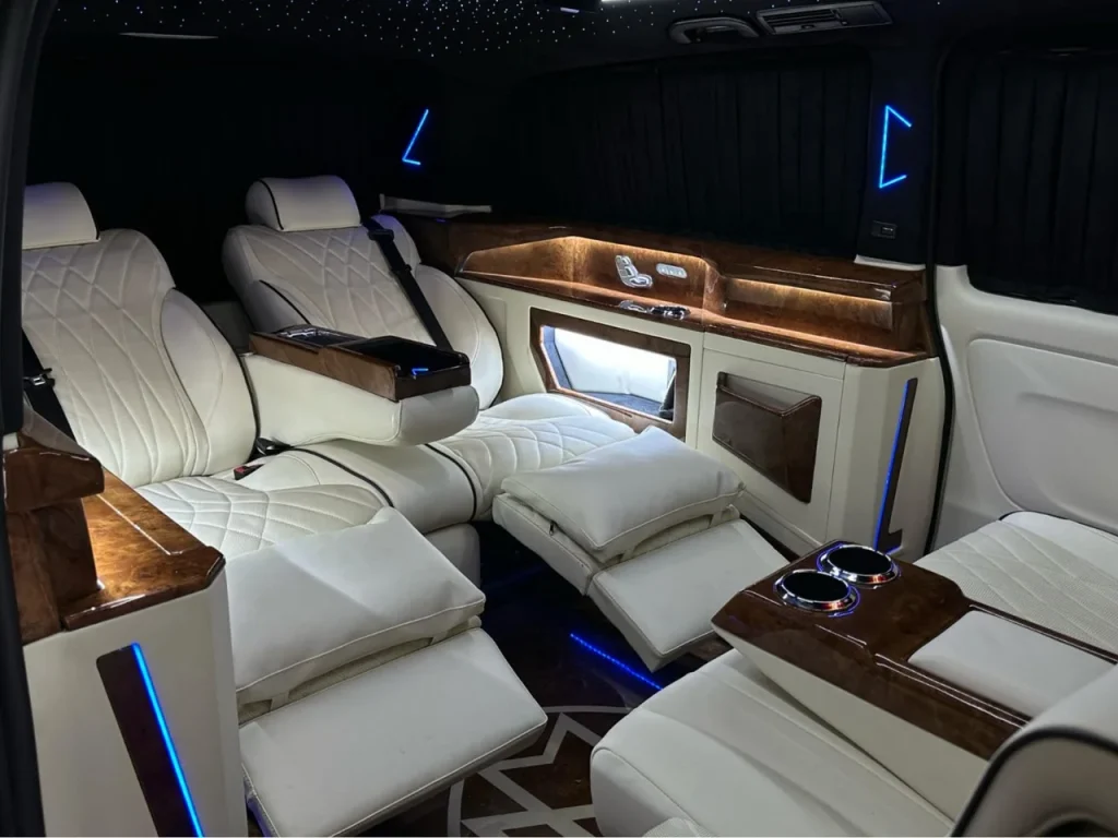 Reliable Airport Transfer Services with Comfortable VIP Transportation and Professional Drivers
