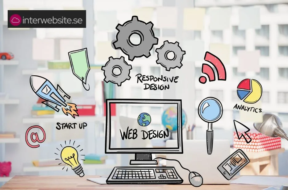 Professionell Webbyrå Webbdesign för Effektiv och Modern Onlinenärvaro Professionell Webbyrå Webbdesign för Effektiv och Modern Onlinenärvaro