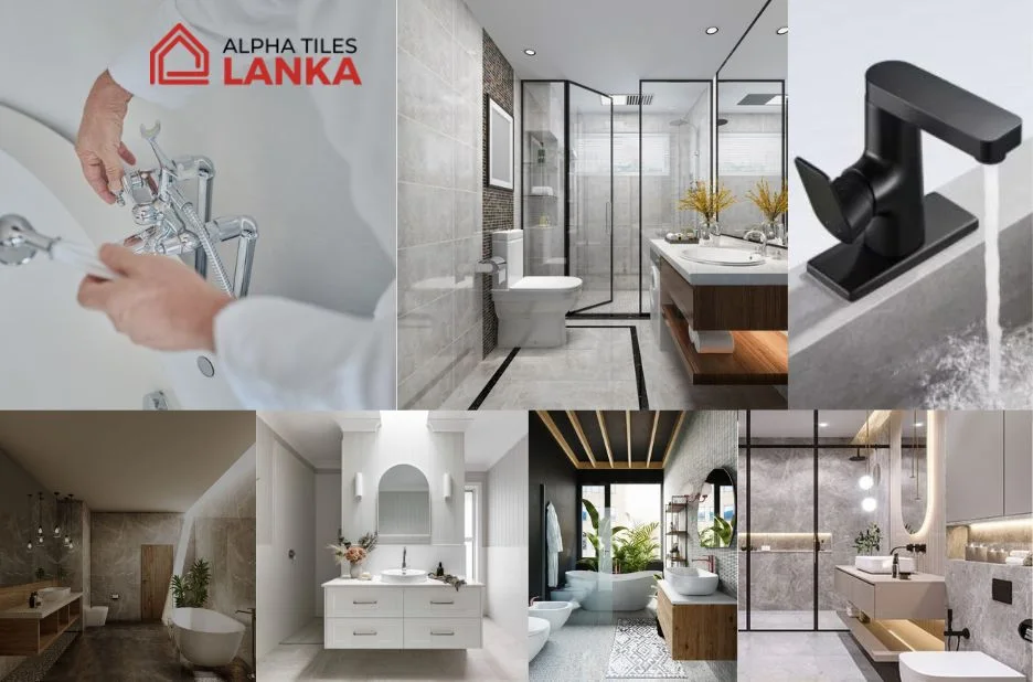Upgrade Your Space with Stylish and Durable Nawala Bathroom Fittings from Alphatileslanka.com Upgrade Your Space with Stylish and Durable Nawala Bathroom Fittings from Alphatileslanka.com