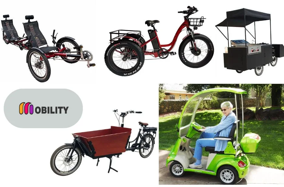 Top Benefits of Using Ice Cream Tricycles for Your Mobile Business Success Top Benefits of Using Ice Cream Tricycles for Your Mobile Business Success