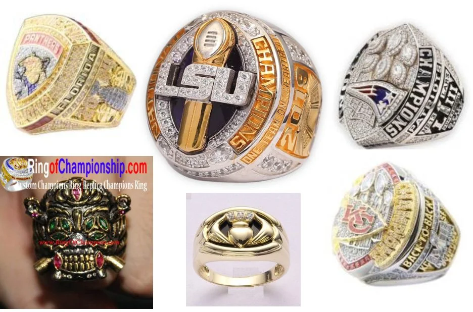 Design Your Custom Championship Ring for a Unique and Personalized Masterpiece Design Your Custom Championship Ring for a Unique and Personalized Masterpiece