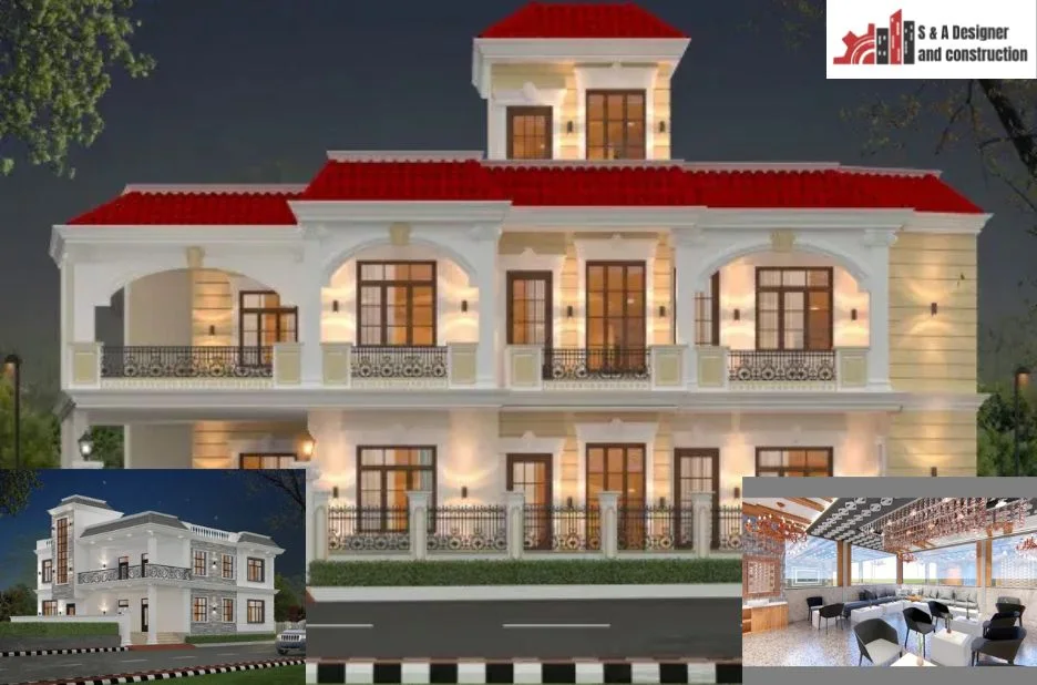 Expert Interior in Lucknow – Transform Your Space with Sadesigners.in Expert Interior in Lucknow – Transform Your Space with Sadesigners.in