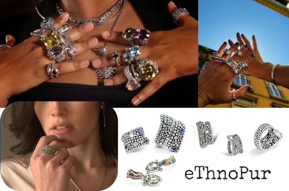 Elegant Fine Ethnic Jewellery Crafted with Natural Stones and Noble Metals for Timeless Beauty Elegant Fine Ethnic Jewellery Crafted with Natural Stones and Noble Metals for Timeless Beauty