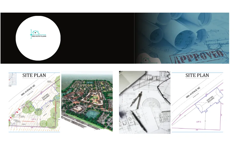 Advanced Site Plan for Permits USA – Detailed Layouts for Fast Approval Advanced Site Plan for Permits USA – Detailed Layouts for Fast Approval