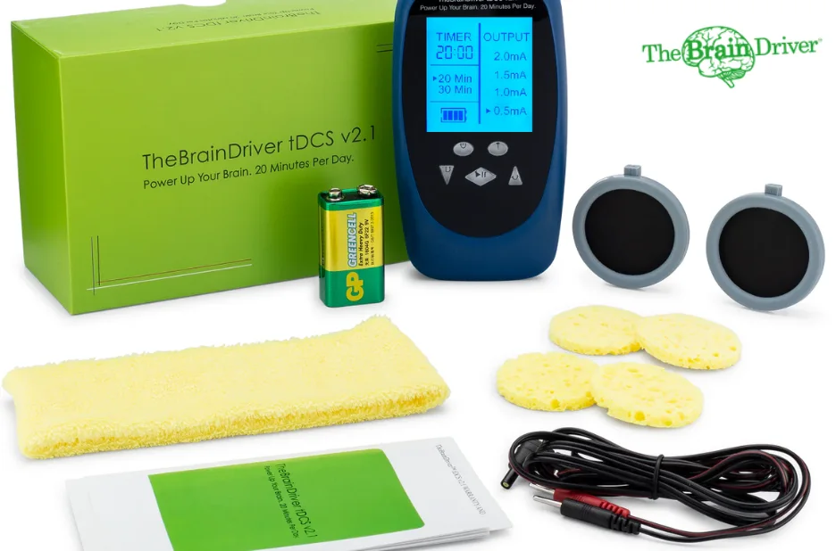 Effective Tdcs Device for Cognitive Enhancement and Mental Clarity Effective Tdcs Device for Cognitive Enhancement and Mental Clarity