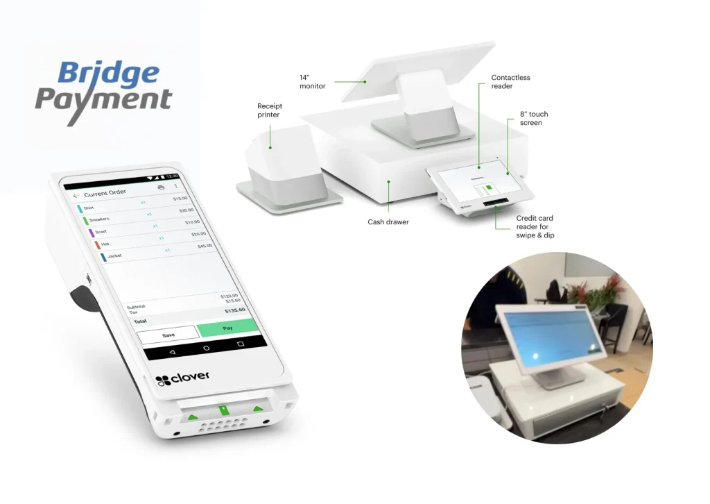 Optimize Your Business Operations with Clover Flex 4th Gen Montreal Payment Solutions