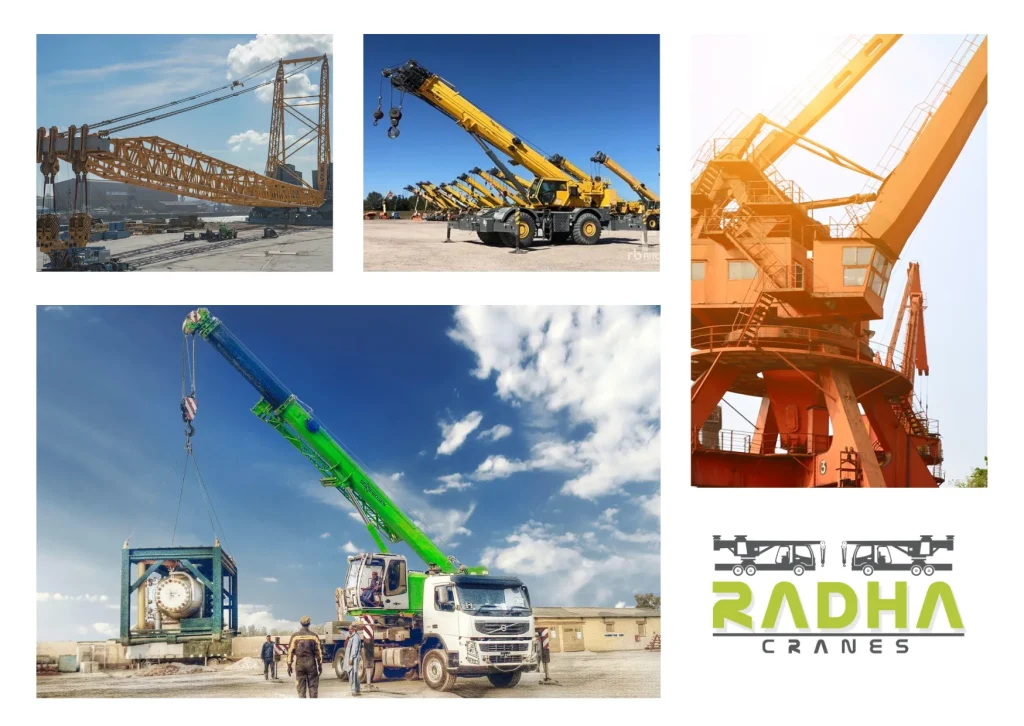 Reliable Crawler Crane Rental Services for Your Construction Projects