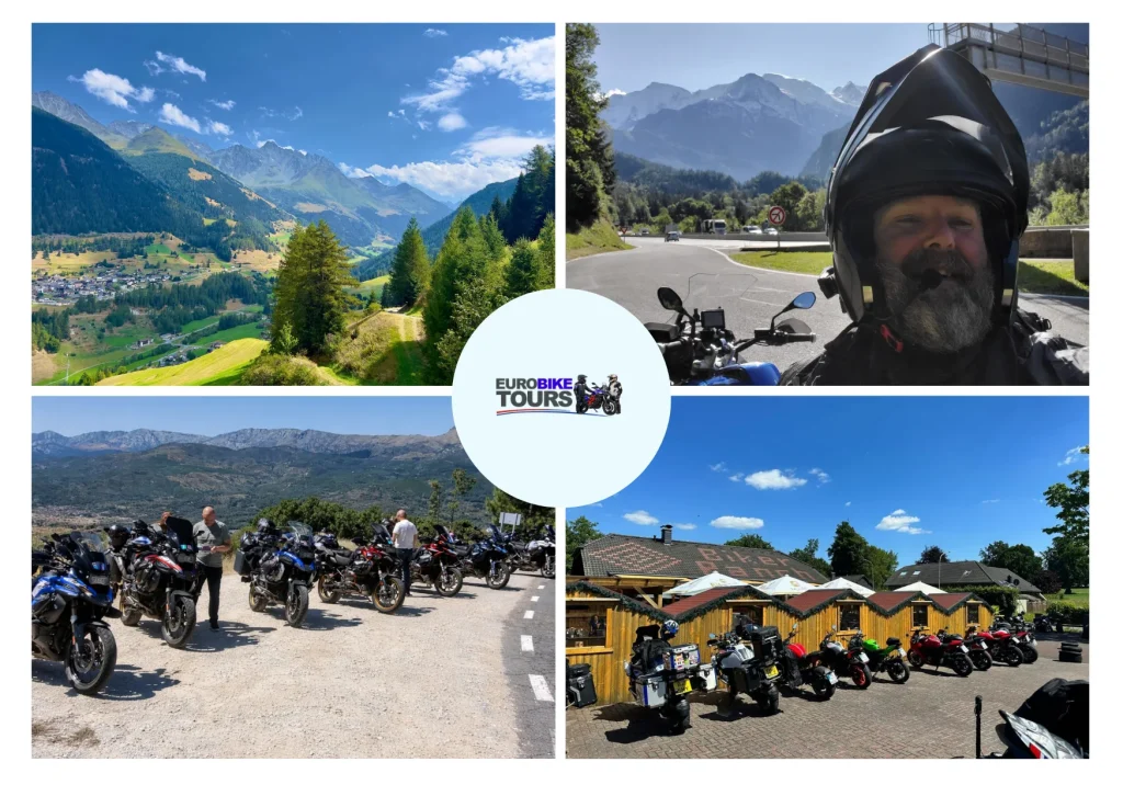 Ultimate Guide to Motorcycle Touring Europe for Scenic Adventures and Cultural Exploration