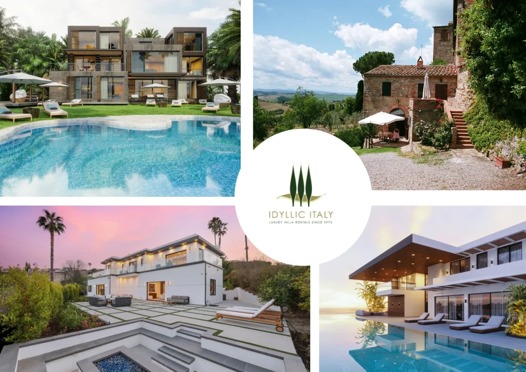 Luxury Villas Near Lucca with Pool for a Private Tuscan Escape