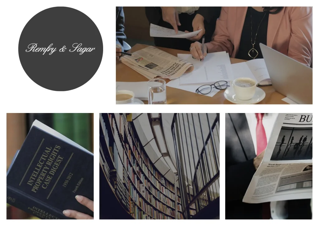 Remfry and Sagar – Trusted Intellectual Property Experts for Patents, Trademarks & Copyrights