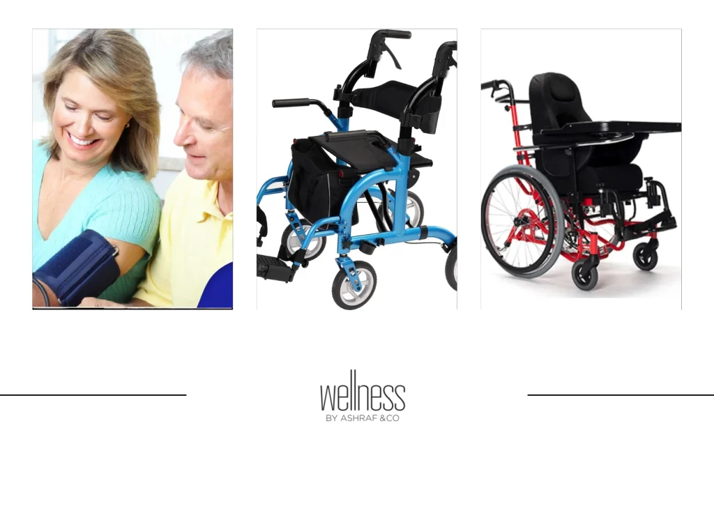 Affordable and Durable Wheelchairs for Sale in Kuwait to Enhance Mobility and Independence