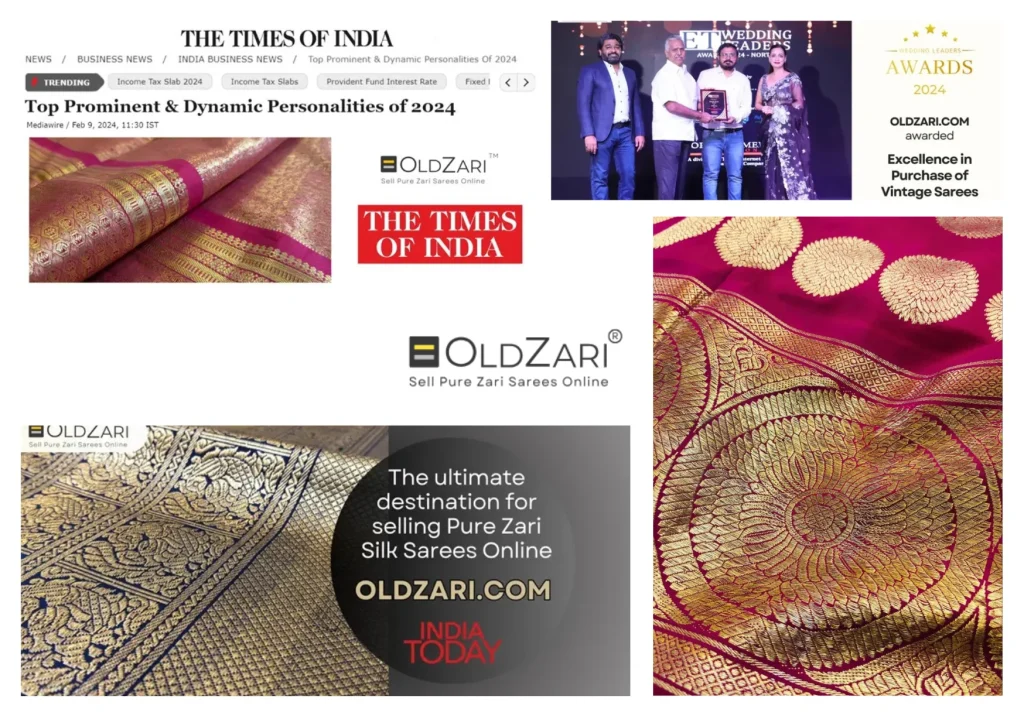 How to Sell Vintage Saree for Quick Cash and Hassle-Free Process