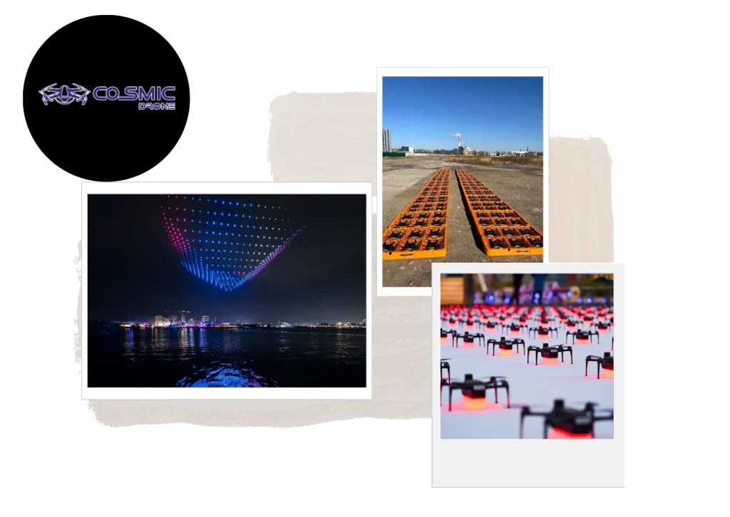 Top Festival Drone Light Show Company USA for Unforgettable Event Experiences