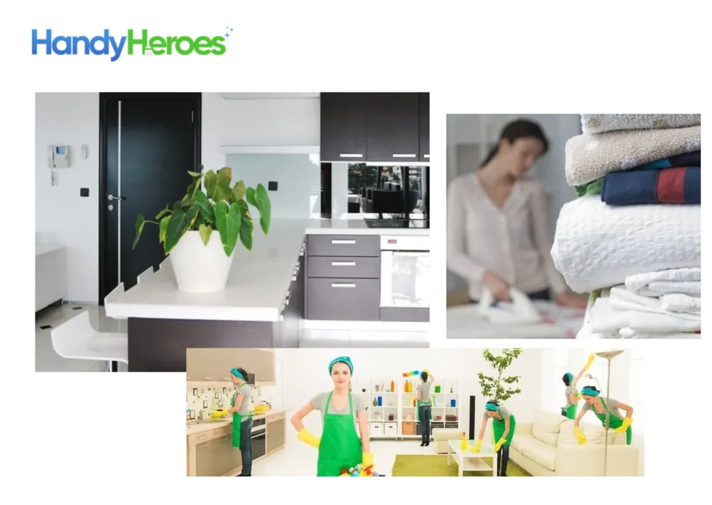 Affordable and Reliable House Cleaning Services in Stockholm with Expert Care