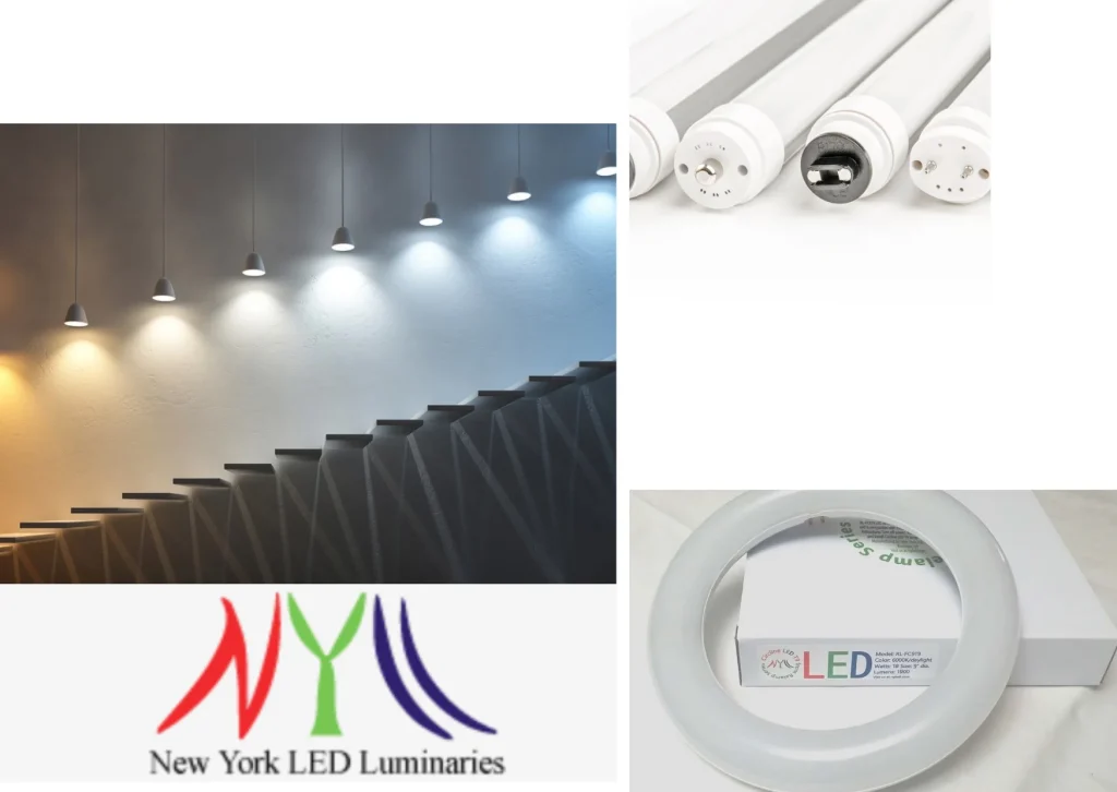 Energy-Efficient F32T8 LED Replacement Solutions for Brighter Lighting Energy-Efficient F32T8 LED Replacement Solutions for Brighter Lighting