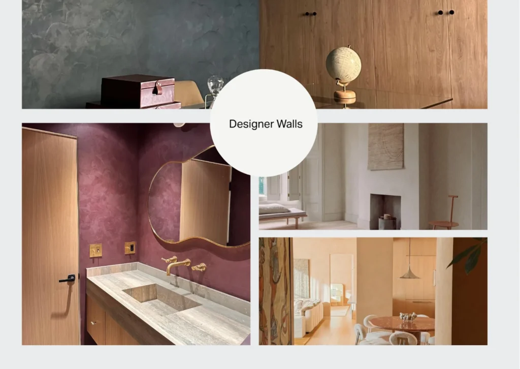 Expert Roman Clay Painter Los Angeles | Transform Your Walls with DesignerWalls.co