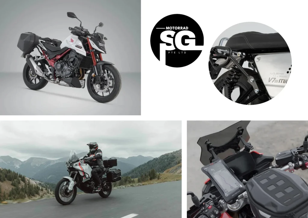 Best Tank Bags for Adventure Riders Offering Durability and Spacious Storage