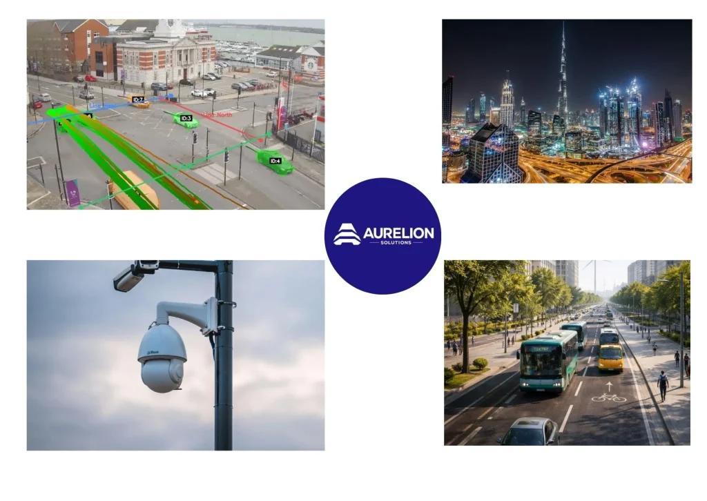 Unlocking Efficient Transportation with Urban Mobility Analytics Services Unlocking Efficient Transportation with Urban Mobility Analytics Services