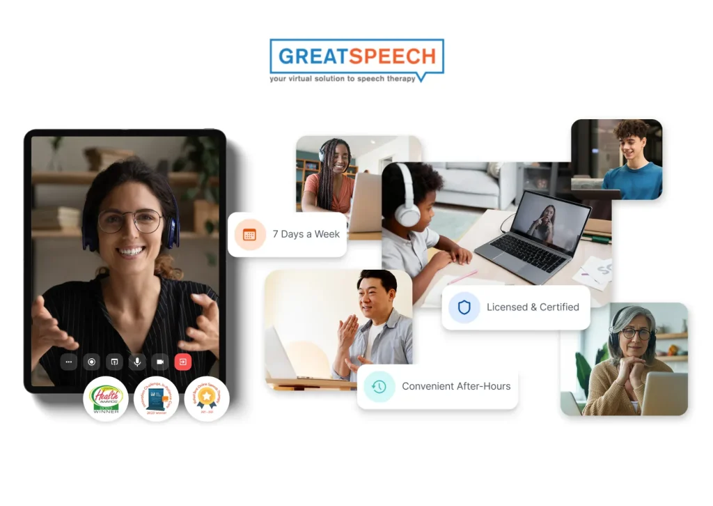 Effective Virtual Speech Therapy Solutions for Improved Communication Skills
