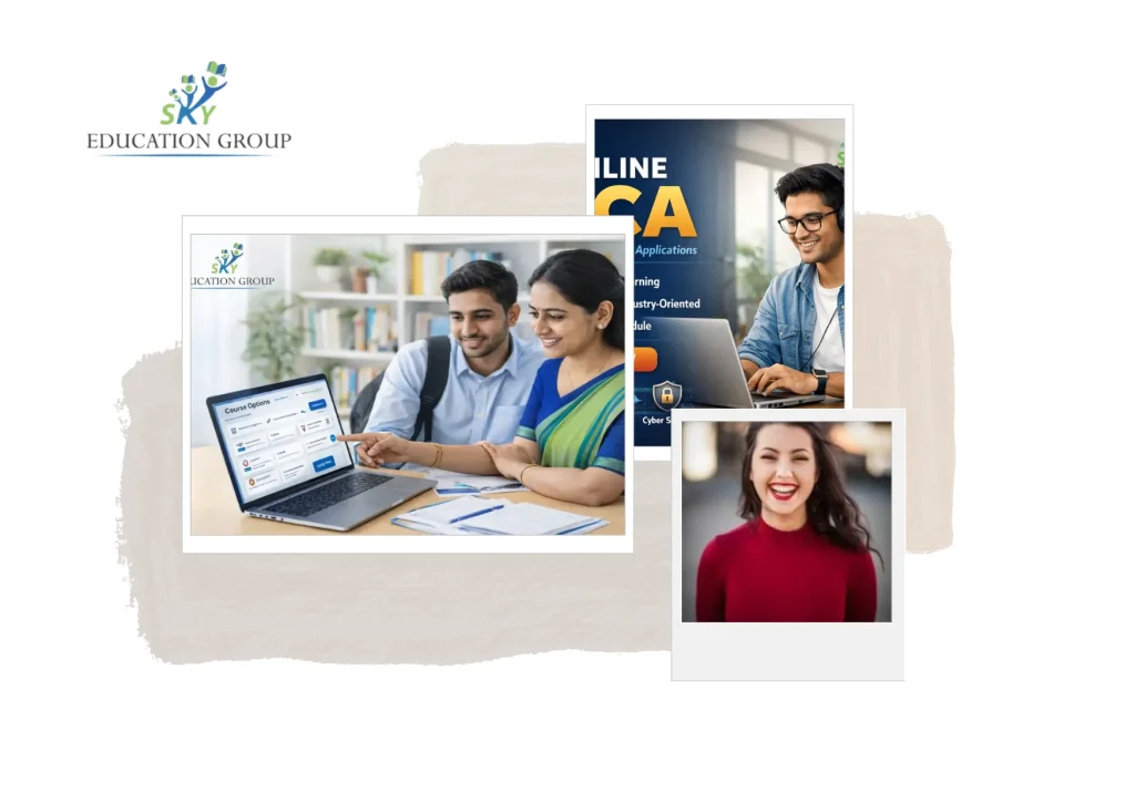 Affordable B.Sc Distance Education in Noida with Expert Guidance and Flexible Learning Options